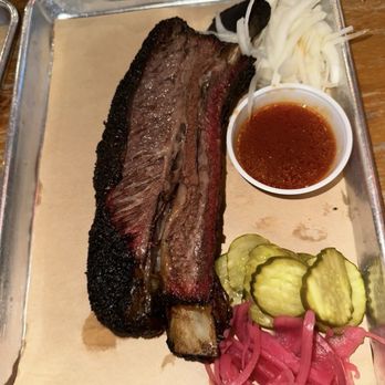 Stiles Switch BBQ & Brew - Beef Ribs Online 1.25# - Barbeque Near Me - Austin, Texas Stiles Switch BBQ & Brew - Beef Ribs Online 1.25# - Barbeque Near Me - Austin, Texas