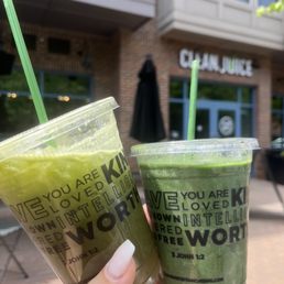 The Hardcore One & The Intense One 16 oz