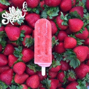 Stellar Pop - Neptune ice pop - our strawberry, lemonade, and honey icepop - Street Vendors Near Me - Portland, Oregon Stellar Pop - Neptune ice pop - our strawberry, lemonade, and honey icepop - Street Vendors Near Me - Portland, Oregon