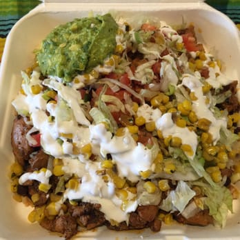 Oahu Mexican Grill - Huge Chicken Burrito Bowl!!! Twice the size of Chipotle and same flavor - Tex-Mex Near Me - Honolulu, Hawaii Oahu Mexican Grill - Huge Chicken Burrito Bowl!!! Twice the size of Chipotle and same flavor - Tex-Mex Near Me - Honolulu, Hawaii