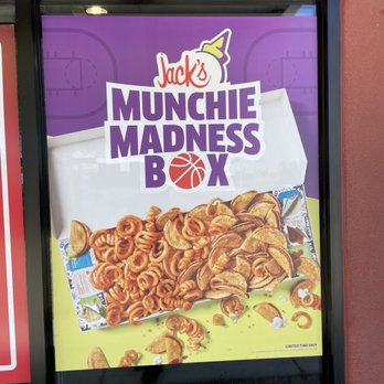 Jack in the Box - Promotional food - Fast Food Near Me - Yuma, Arizona