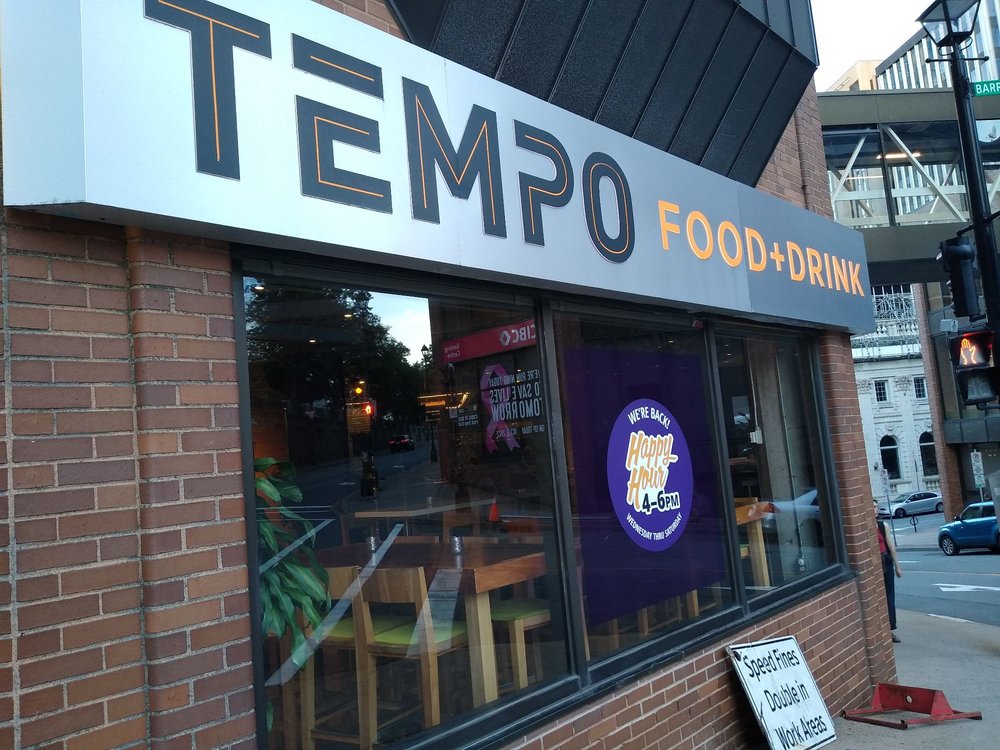 Tempo Food + Drink