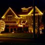 Photo of Ornate Christmas Lighting