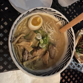 Ramen Wasabi - Sapporo Miso Ramen - Ramen Near Me - Chicago, Illinois Ramen Wasabi - Sapporo Miso Ramen - Ramen Near Me - Chicago, Illinois
