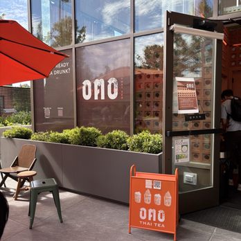 OMO Thai Tea - Outside - Bubble Tea Near Me - Bellevue, Washington OMO Thai Tea - Outside - Bubble Tea Near Me - Bellevue, Washington
