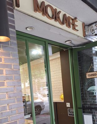MOKAFÉ by null