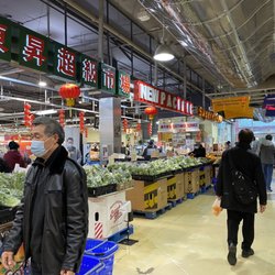 New Pacific Supermarket
