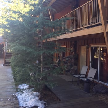 Robinhood Resort - Big Bear Lake, CA