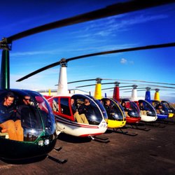 Silverhawk Aviation Academy - Helicopter Tours & Instruction