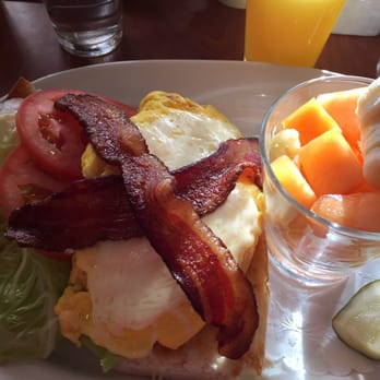 Blue's Egg + Bakery - Three egg sandwich! - Breakfast & Brunch Near Me - Milwaukee, Wisconsin Blue's Egg + Bakery - Three egg sandwich! - Breakfast & Brunch Near Me - Milwaukee, Wisconsin