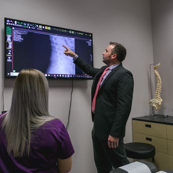Premier Chiropractic & Wellness - Our doctors will review your xrays with you in detail so you understand the root cause of your issues. - Chiropractors Near Me - Manhattan, Kansas Premier Chiropractic & Wellness - Our doctors will review your xrays with you in detail so you understand the root cause of your issues. - Chiropractors Near Me - Manhattan, Kansas
