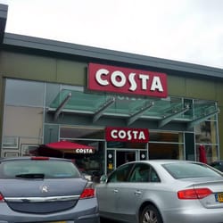 Costa Coffee - Costa, Prestatyn Retail Park