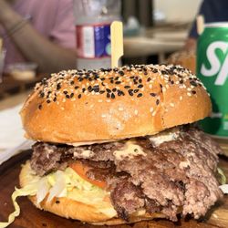 Sindbad Burger - Frisco