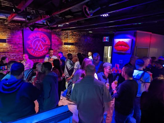 Crimson Moon by null