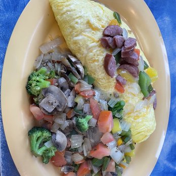 Kriner's Diner - Carb friendly! - Diners Near Me - Anchorage, Alaska