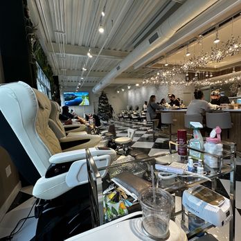 Modish Nail Spa - The amazing massage chairs - Nail Salons Near Me - Charlotte, North Carolina Modish Nail Spa - The amazing massage chairs - Nail Salons Near Me - Charlotte, North Carolina