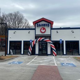 Grand Opening! Grand Opening!