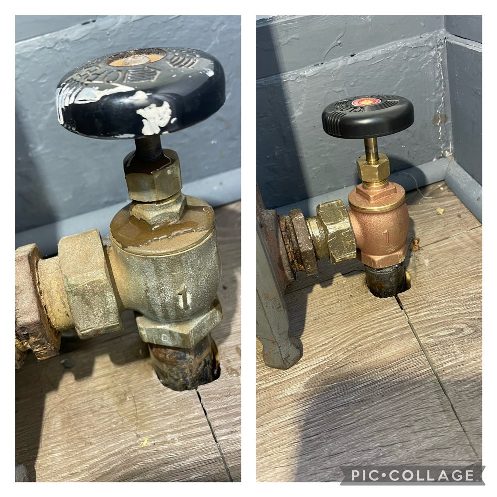 Slide of Ciro’s Sewer & Drain service