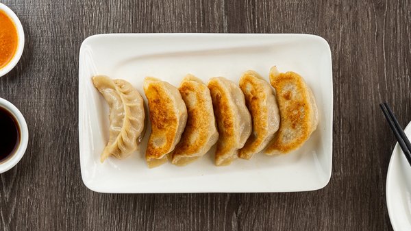 Dumpling Park by null
