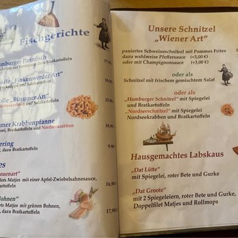 Im Sprinkenhof - Seafood Near Me - Hamburg, HH
