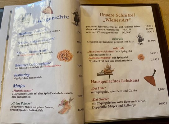 Menu photo 1 Im Sprinkenhof Hamburg, HH