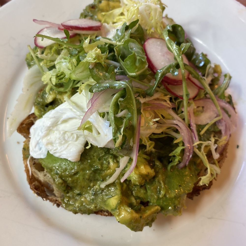 The Smith - Avocado toast - New American Near Me - Washington, DC, District of Columbia The Smith - Avocado toast - New American Near Me - Washington, DC, District of Columbia