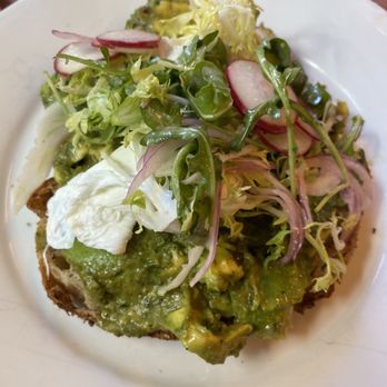The Smith - Avocado toast - New American Near Me - Washington, DC, District of Columbia The Smith - Avocado toast - New American Near Me - Washington, DC, District of Columbia