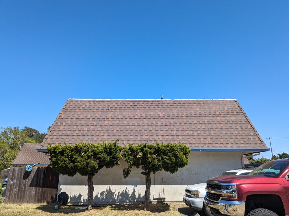 Slide of Napa Valley Roofing & Construction