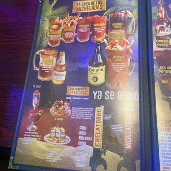 El Chilito - Beer options - Mexican Near Me - Bakersfield, California