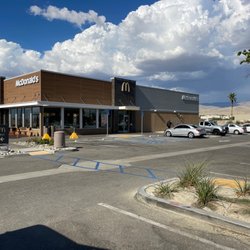 McDonald's - The McDonald's building