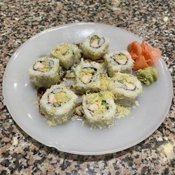 Pho Thai Son - S6. Crunchy Roll
