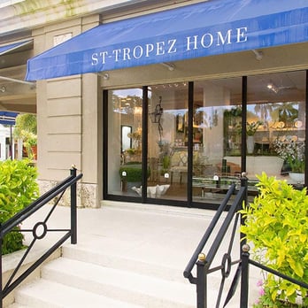 St-Tropez Home - Furniture Stores Near Me - Naples, Florida