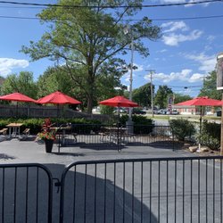 Outside awesome!