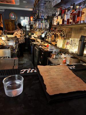 Tarbender's Lounge by null