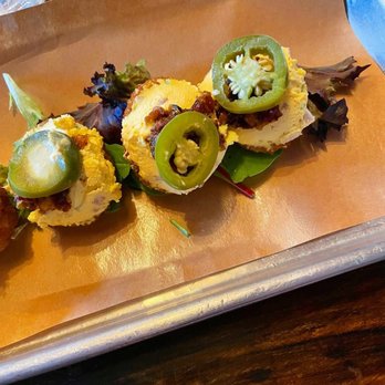 Wheelfish - Deep Fried Deviled Eggs - Bars Near Me - Pittsburgh, Pennsylvania