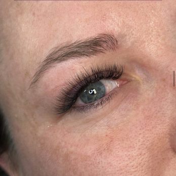 The Lash Lounge - Hybrid Level 2 - Carolyne - Eyebrow Services Near Me - Oviedo, Florida The Lash Lounge - Hybrid Level 2 - Carolyne - Eyebrow Services Near Me - Oviedo, Florida