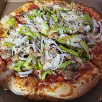 Marco's Pizza - Deluxe - Pizza Near Me - Escondido, California Marco's Pizza - Deluxe - Pizza Near Me - Escondido, California