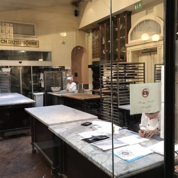 Demel - Sometimes they're making food in here - Cafes Near Me - Vienna, 9 Demel - Sometimes they're making food in here - Cafes Near Me - Vienna, 9