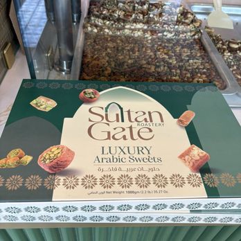 Sultans Gate Roastery - Beautiful packaging for beautiful treats - Coffee Roasteries Near Me - Katy, Texas