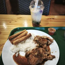 Chicken Adobo