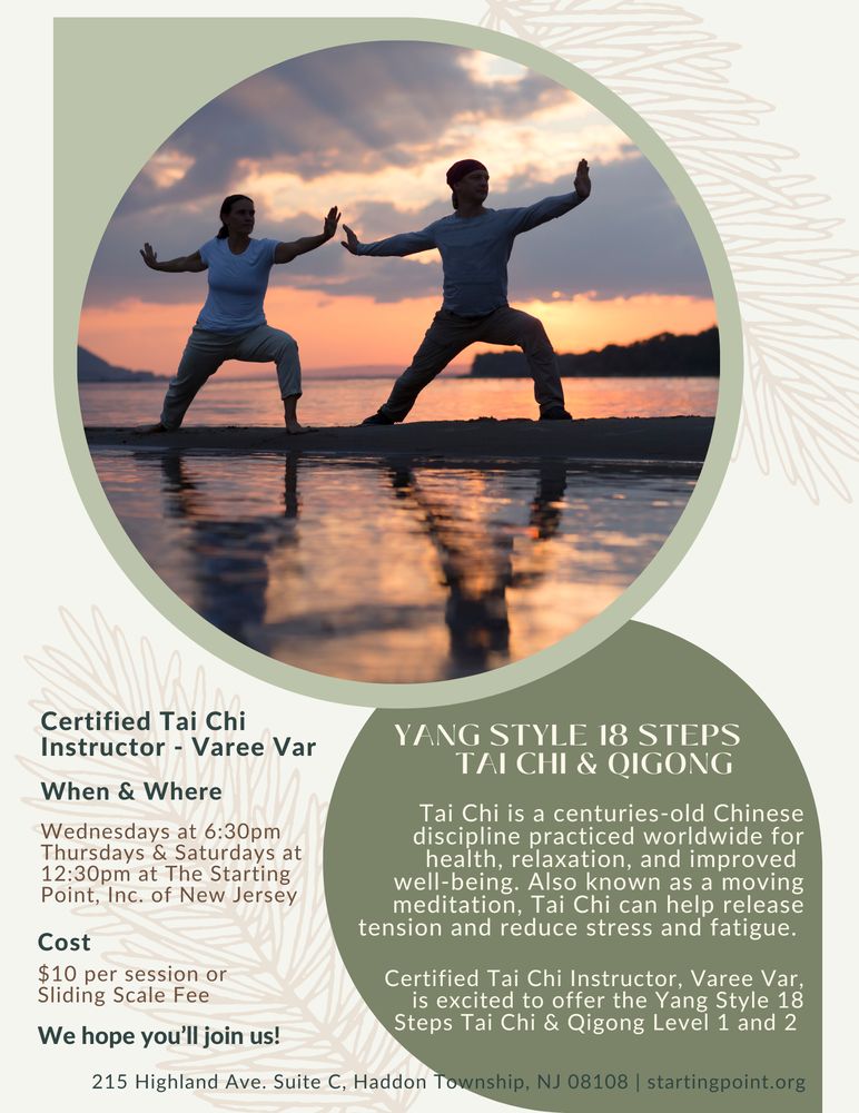 Starting Point - grief counselor in Haddon Township, NJ