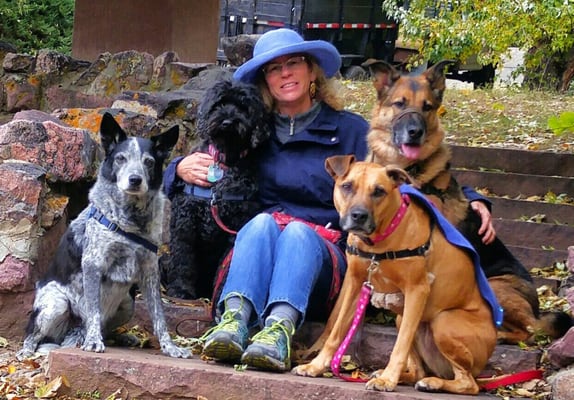 Lark's Pet Sitting Service