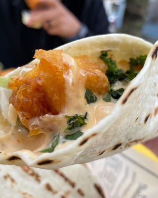 Pajo's Fish & Chips at Steveston Wharf by null
