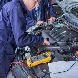 Northland Pioneer College - Automotive