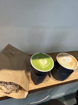 Black Fox Coffee by null