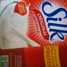 Soymilk Soymilk