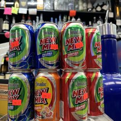 Mexican new mix