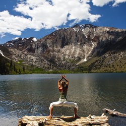 Sierra Shanti Studio - Come practice in the beautiful eastern sierra