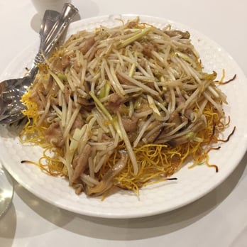 Happy Harbor - Fried noodles - Dim Sum Near Me - Rowland Heights, California