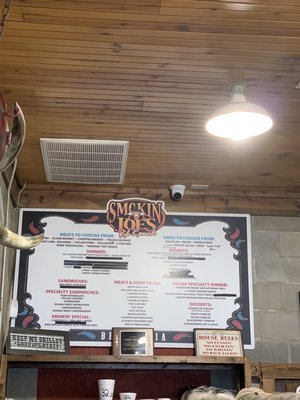 Smokin' Joe's Rib Ranch by null